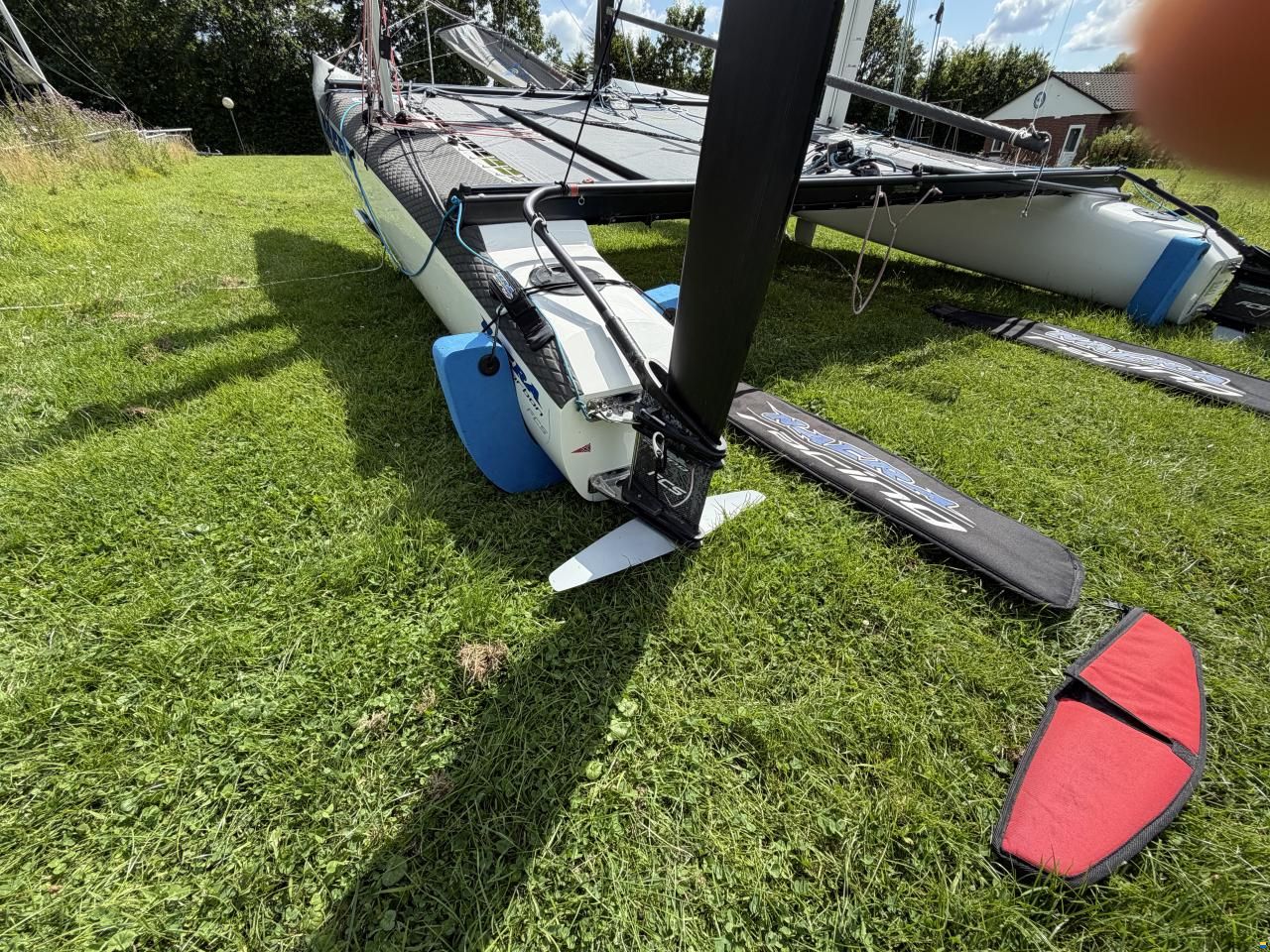 Nacra F20 FCS