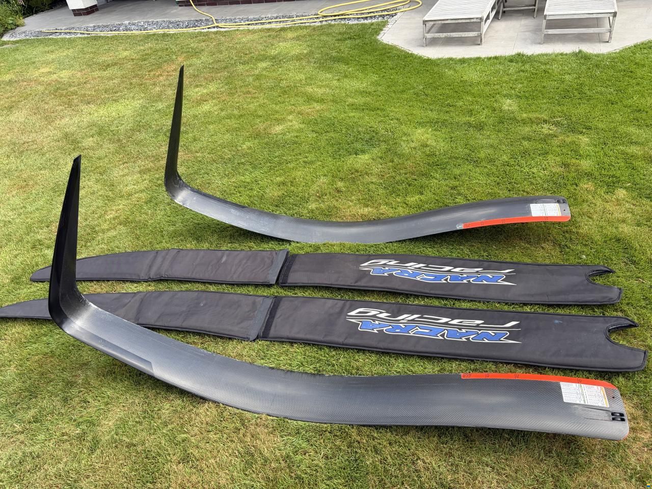 Nacra F20 FCS