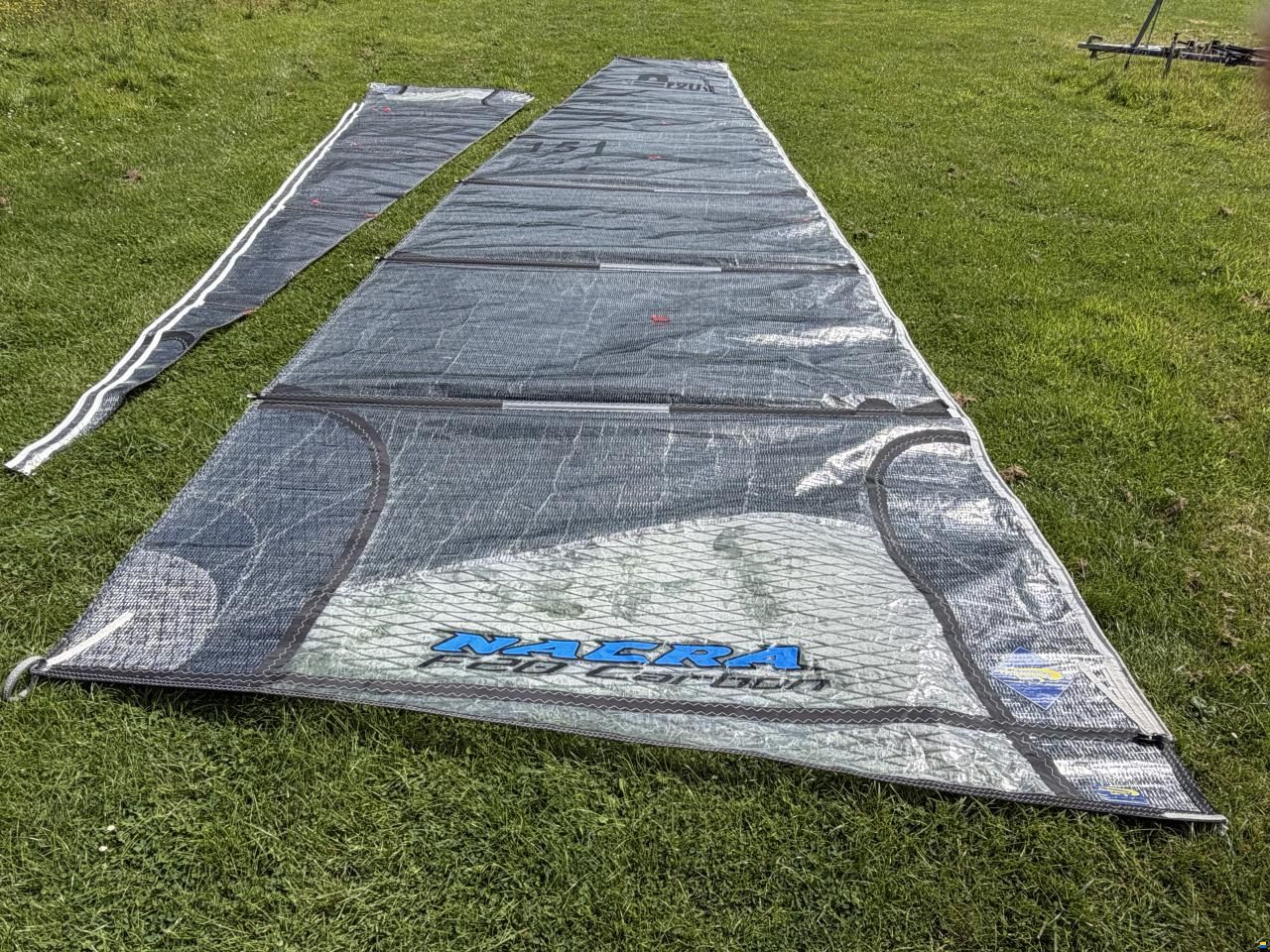 Nacra F20 FCS