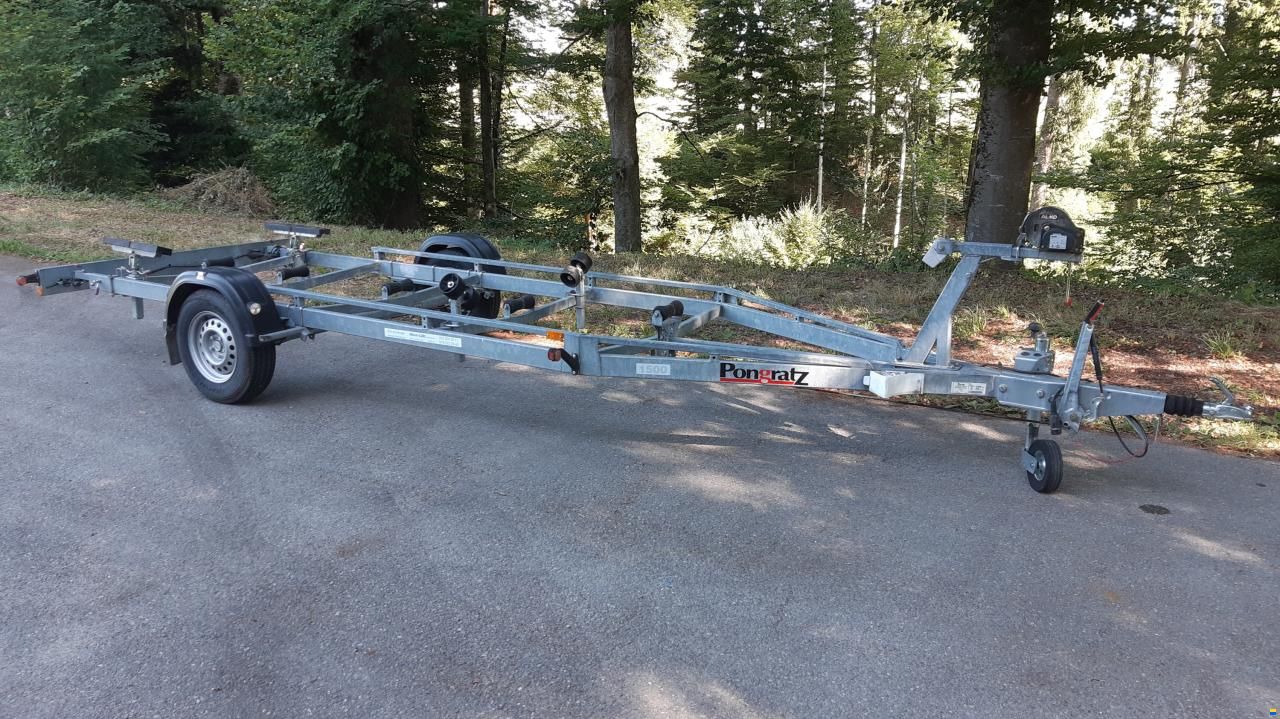Pongratz PBA 1500 G