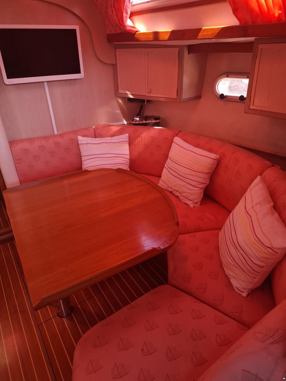 Jeanneau Sun Odyssey 34