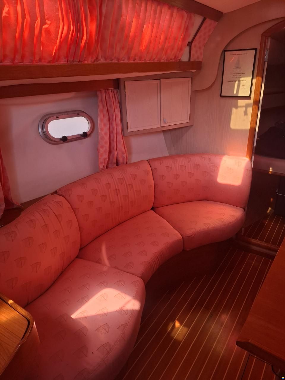 Jeanneau Sun Odyssey 34