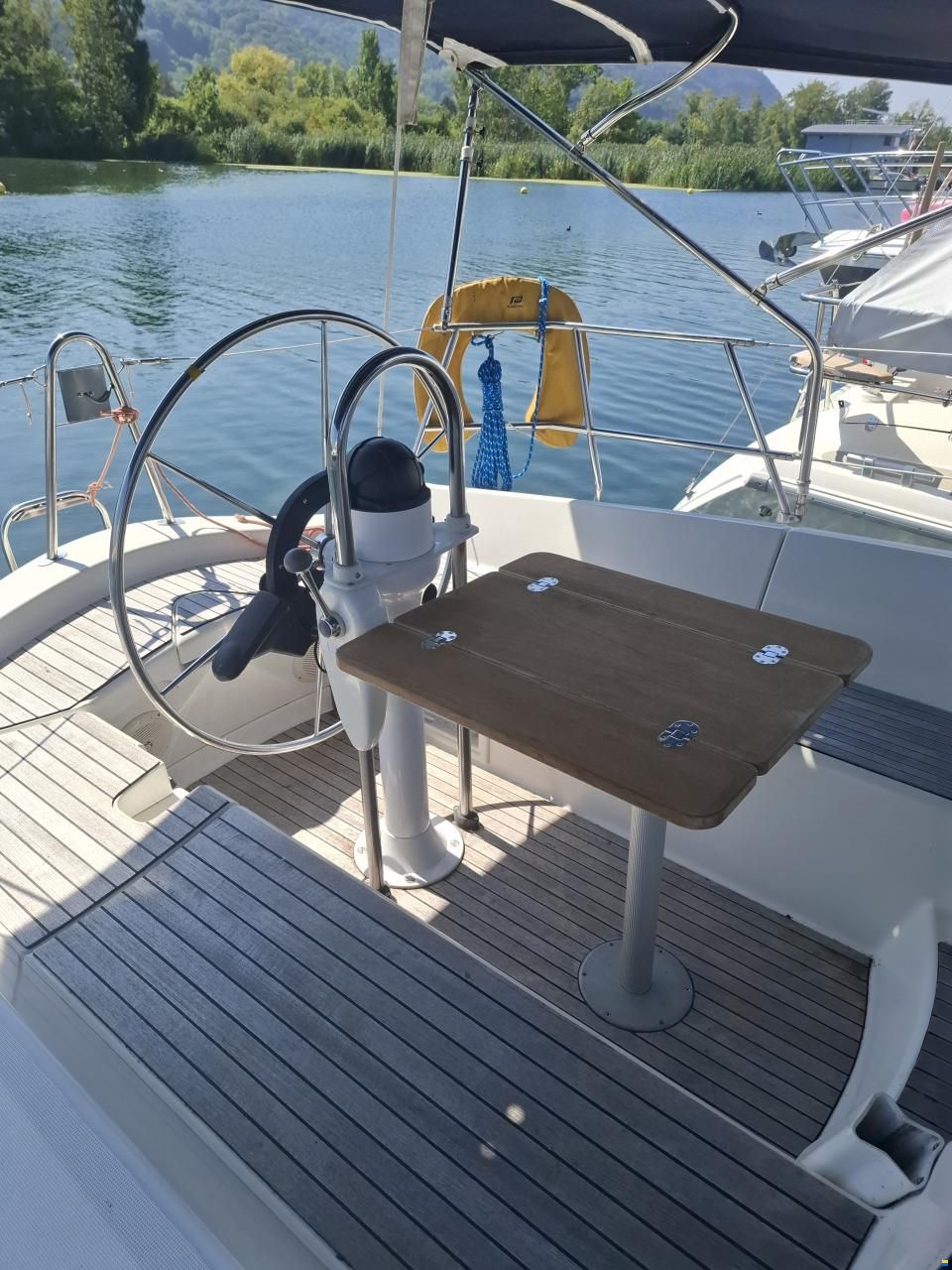 Jeanneau Sun Odyssey 34