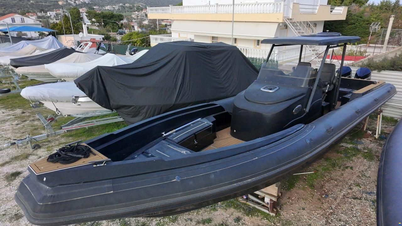 Custom Boat Custom
