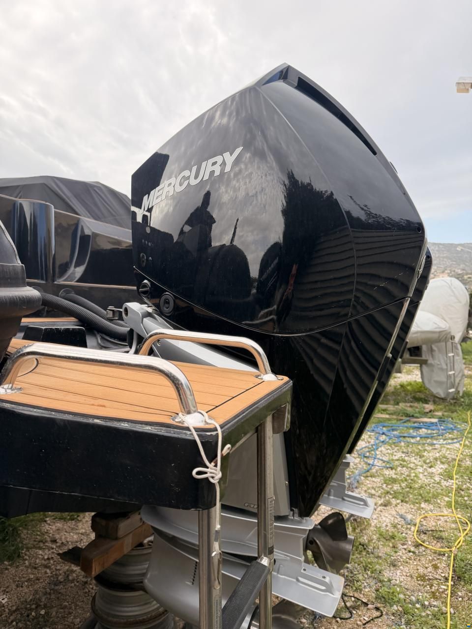 Custom Boat Custom