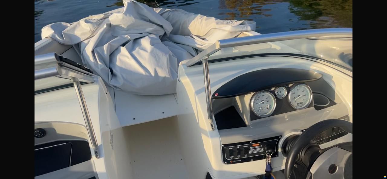 Bayliner 185 BR Europe – 2013 – MerCruis