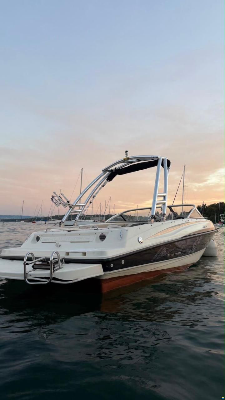 Bayliner 185 BR