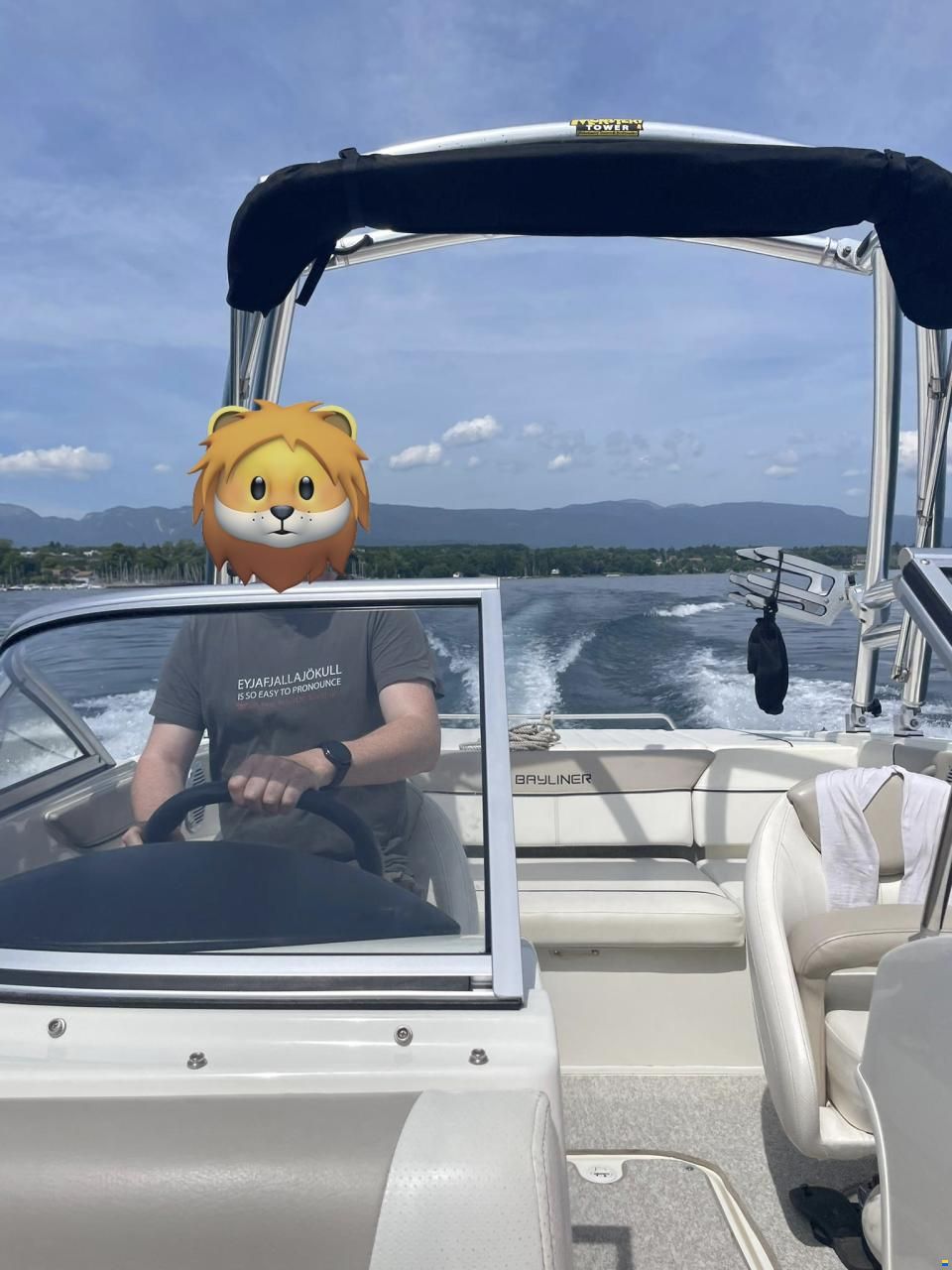 Bayliner 185 BR Europe – 2013 – MerCruis