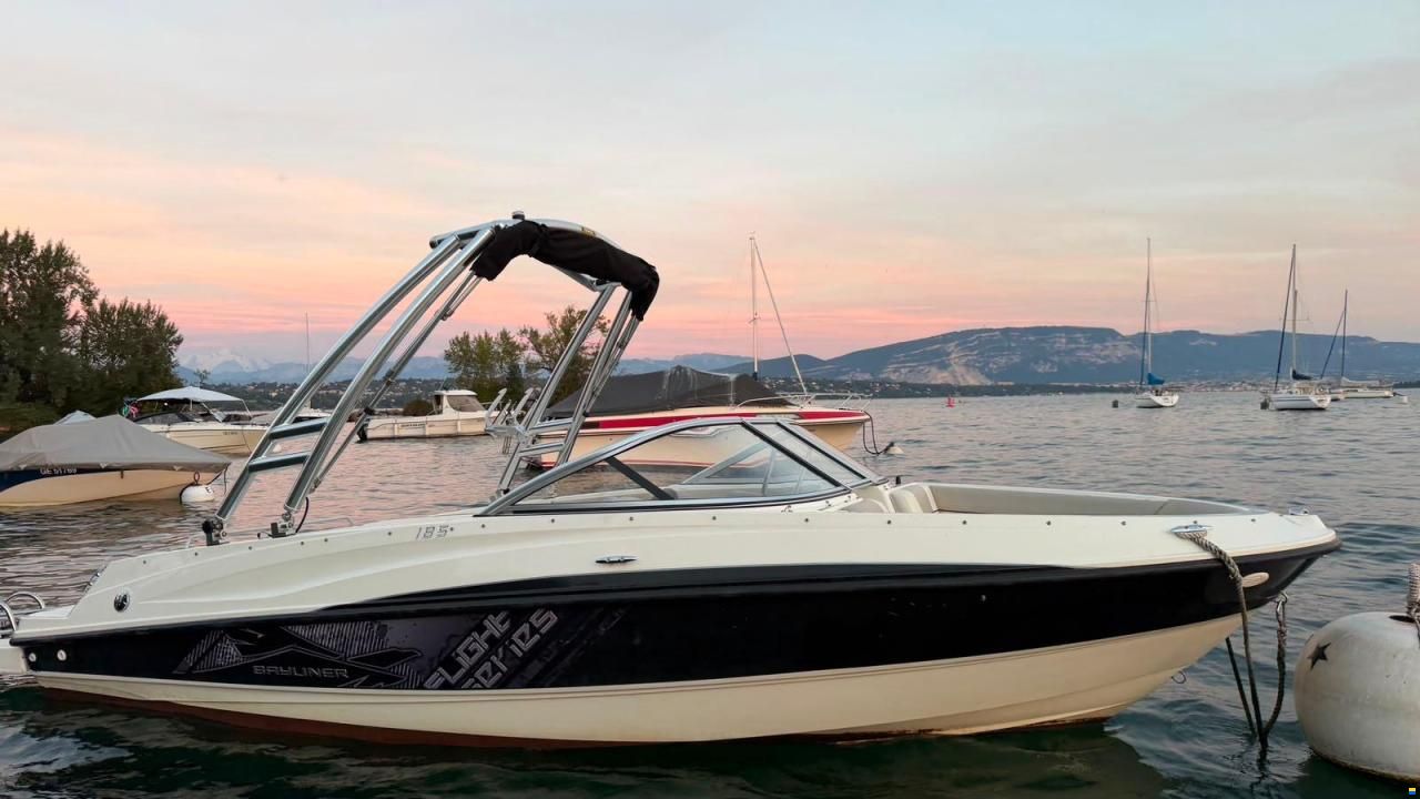 Bayliner 185 BR
