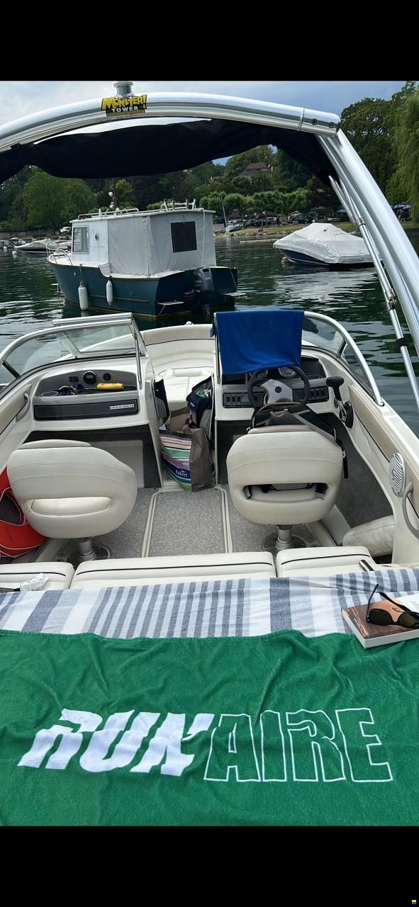 Bayliner 185 BR Europe – 2013 – MerCruis