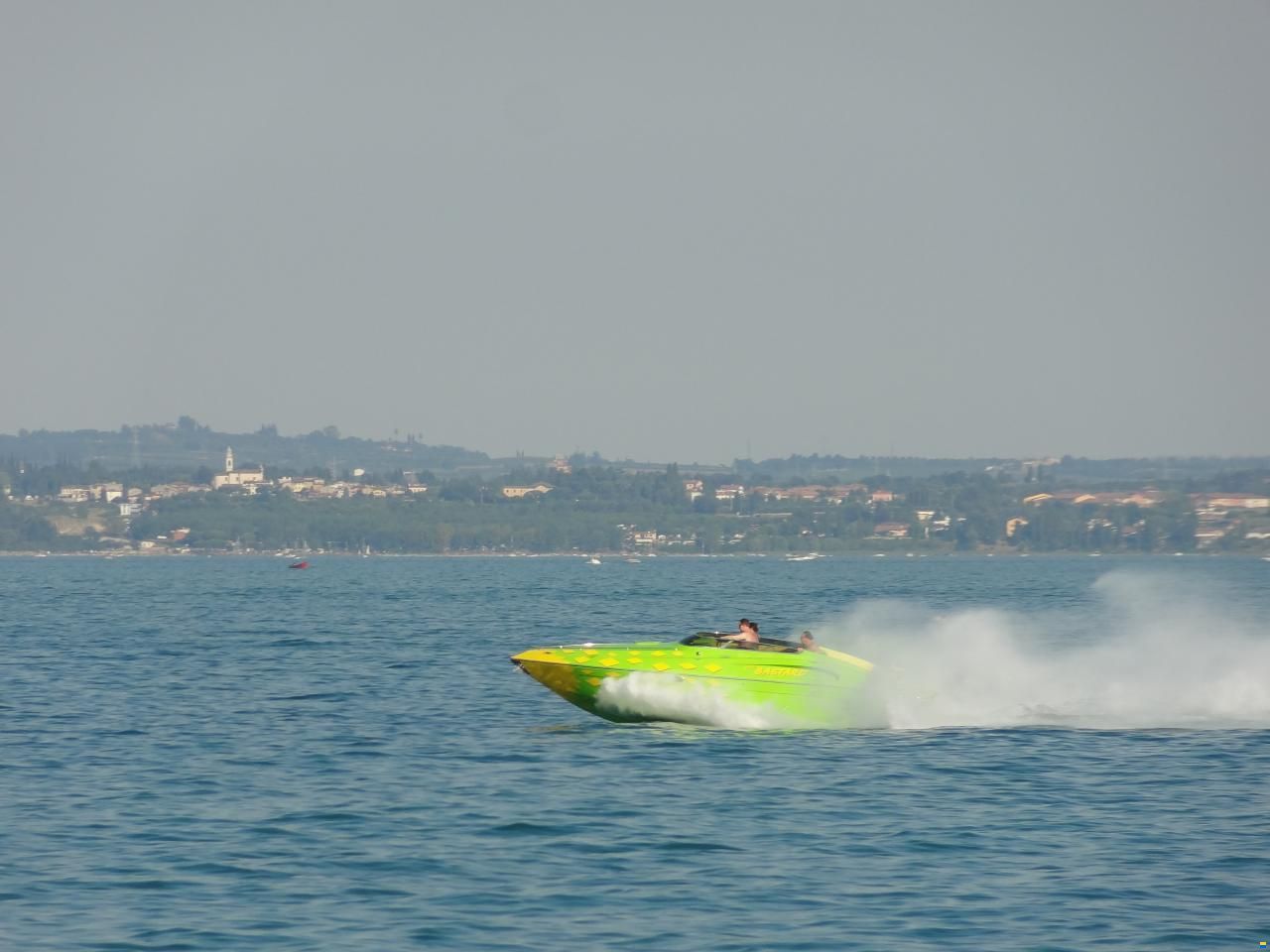 Performance 807