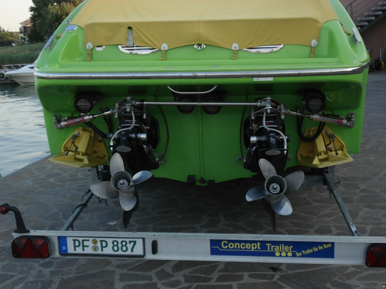 Performance 807