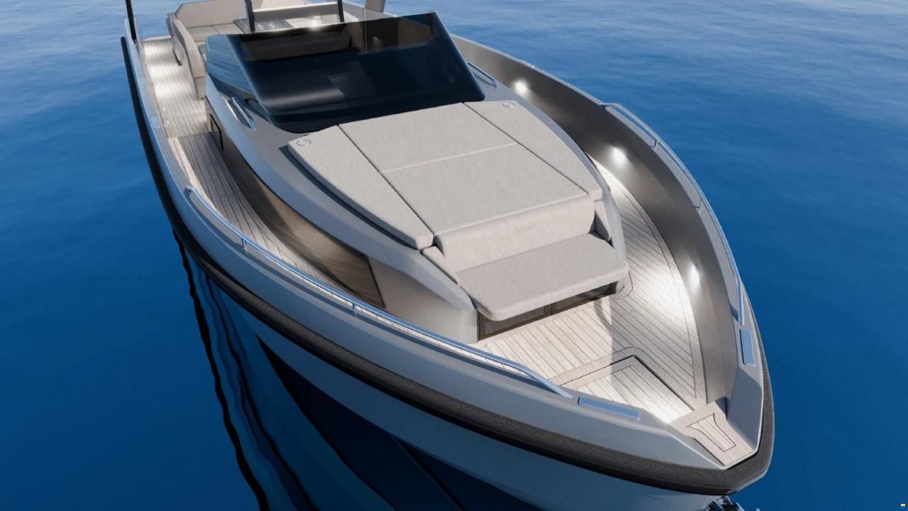 Rand Lagune 44