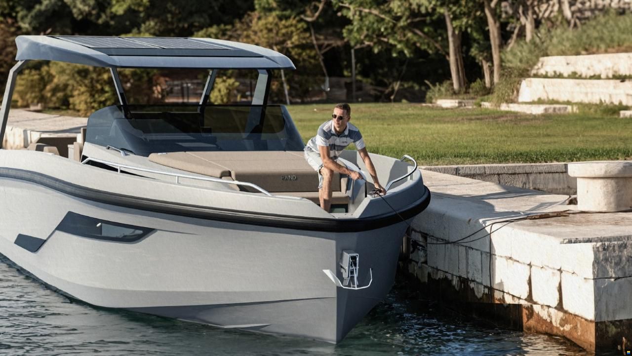 Rand Lagune 44