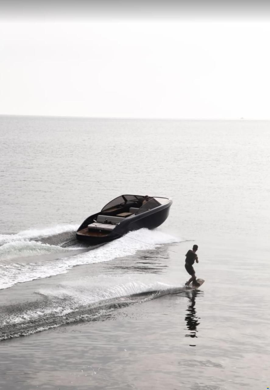 Rand Leisure 28 Electric