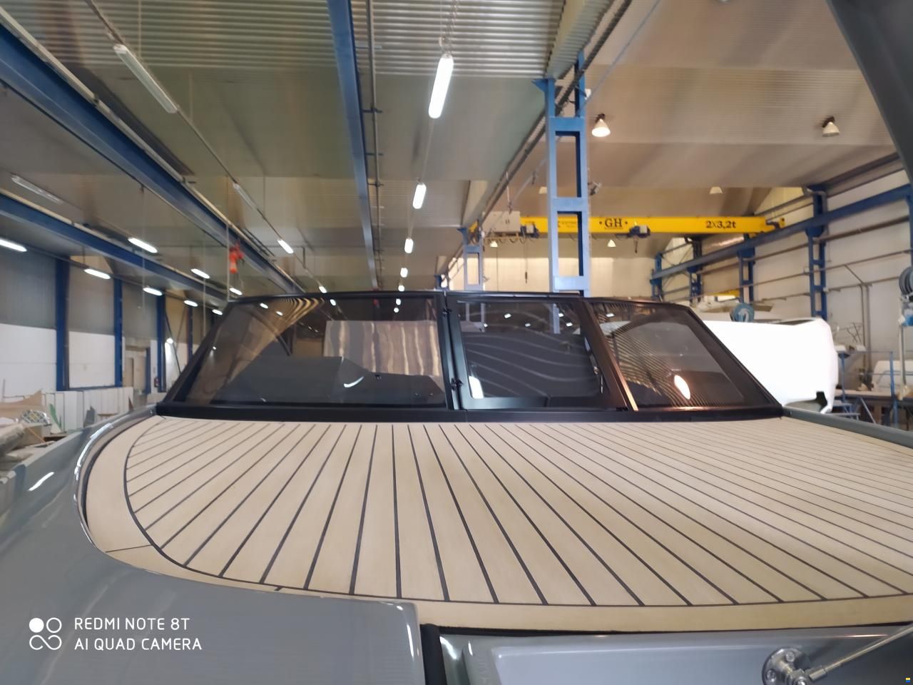 Rand Leisure 28 Electric