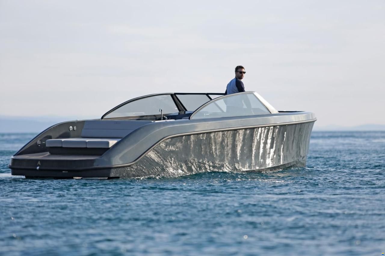 Rand Leisure 28 Electric