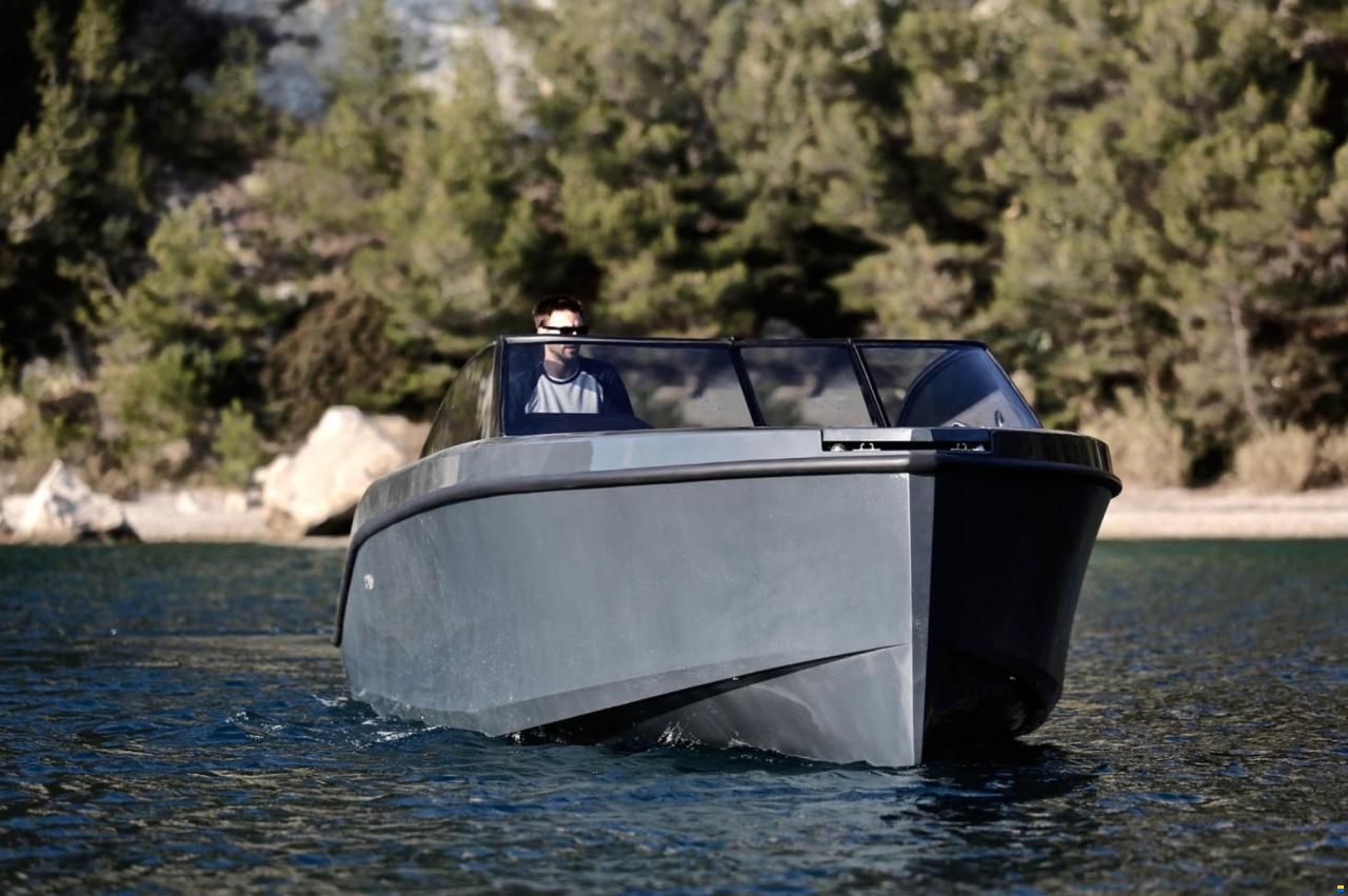 Rand Leisure 28 Electric