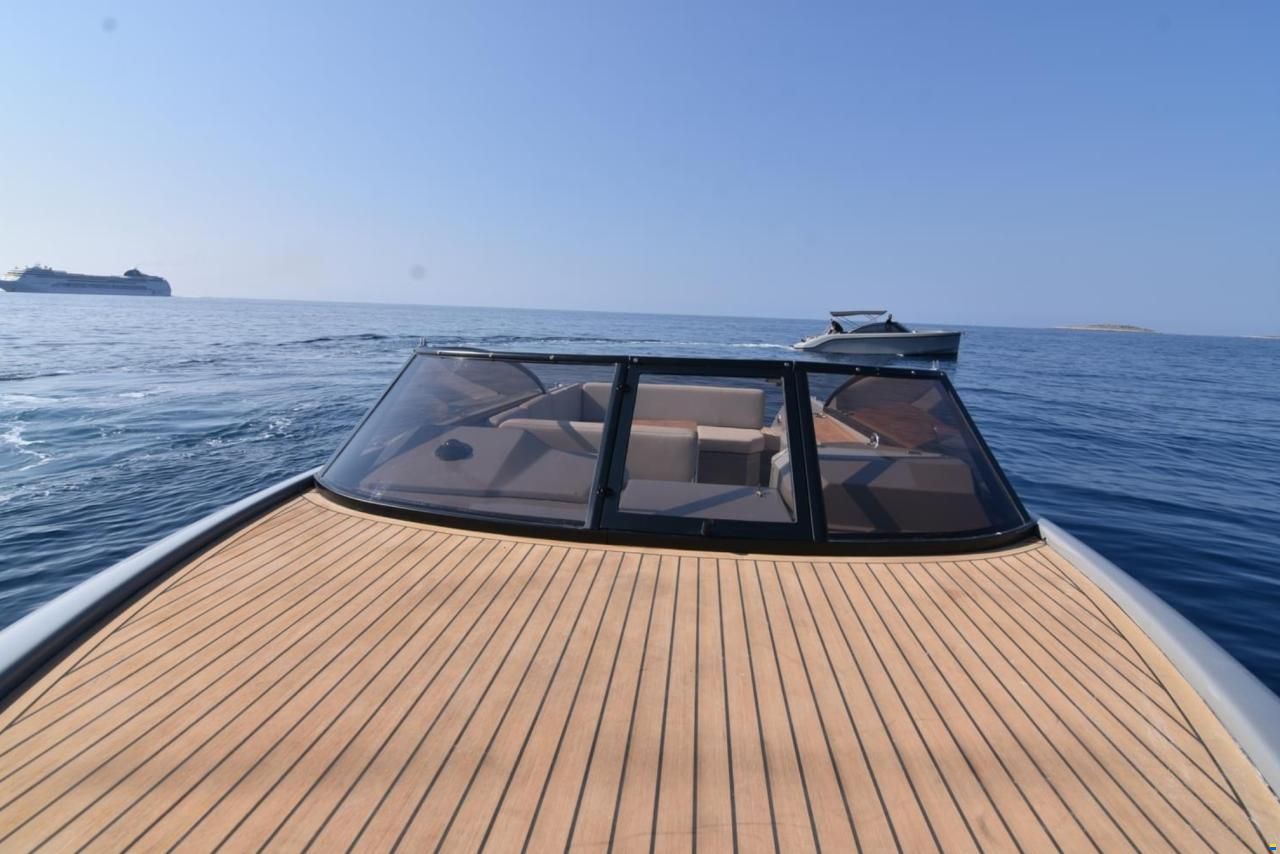 Rand Leisure 28 Electric