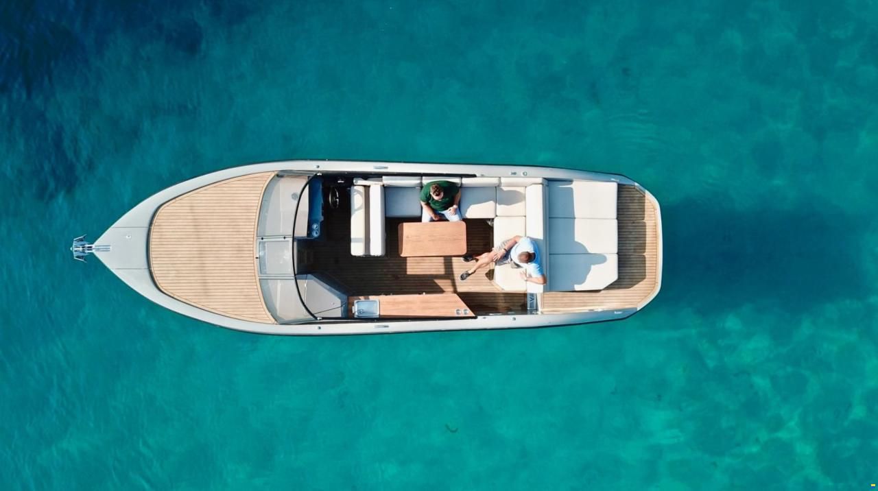 Rand Leisure 28 Electric