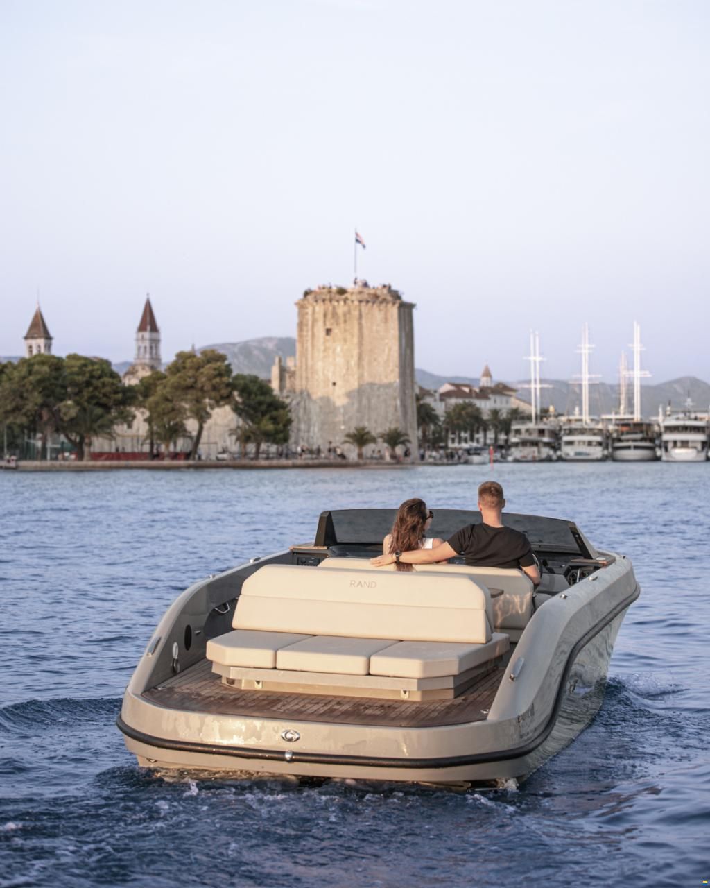 Rand Spirit 25