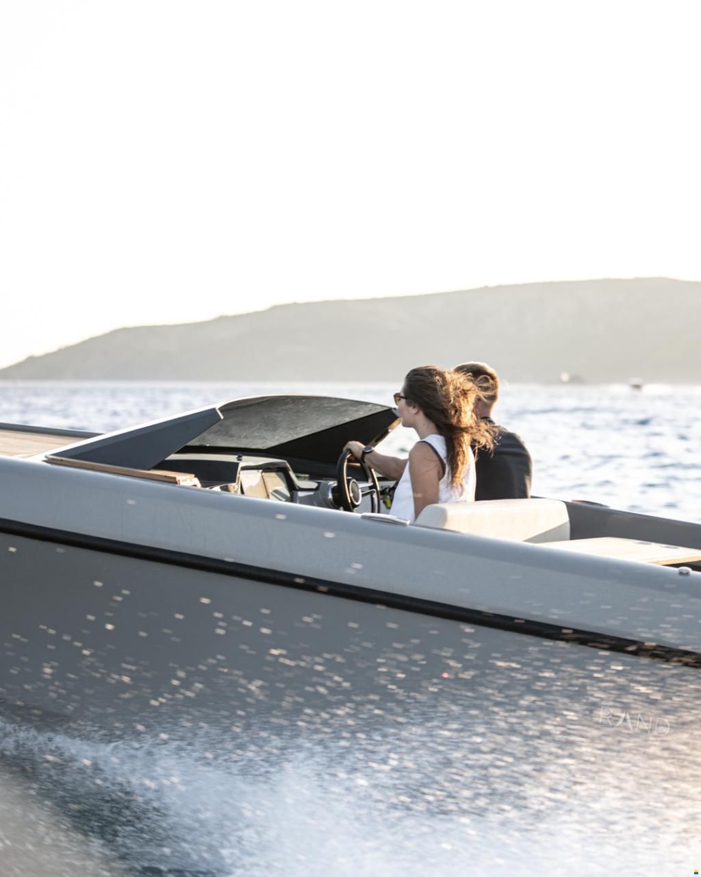 Rand Spirit 25