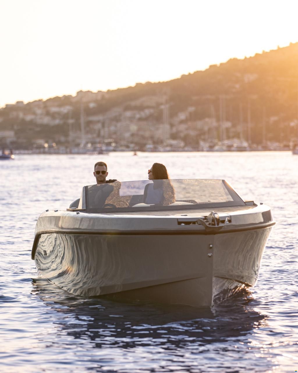 Rand Spirit 25