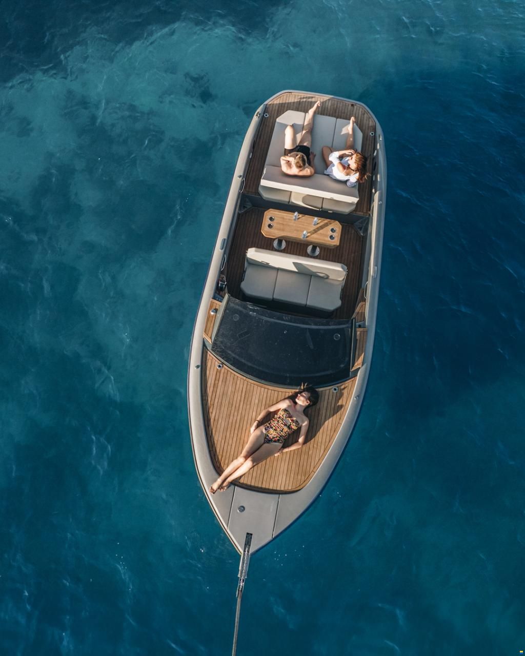 Rand Spirit 25