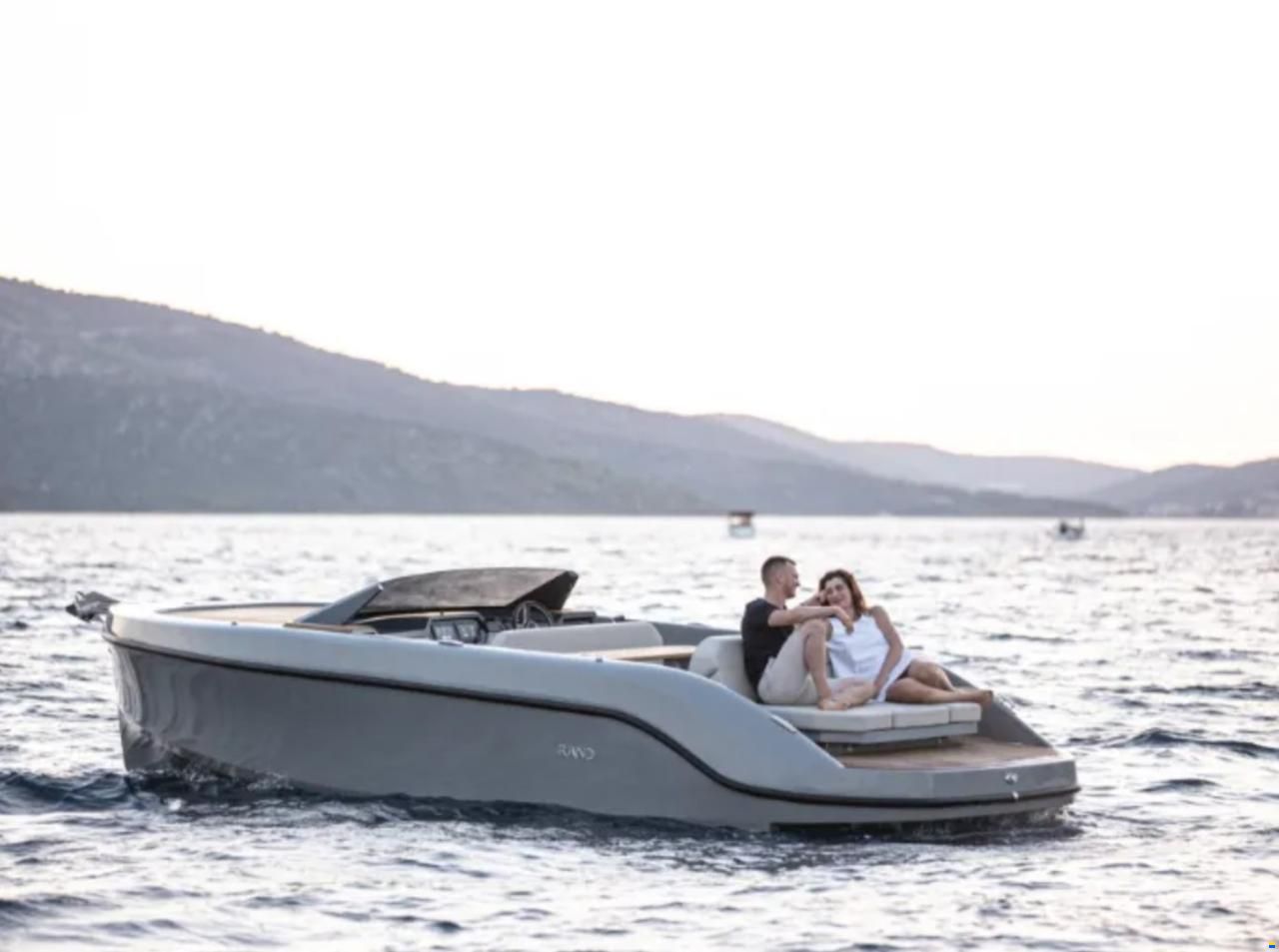 Rand Spirit 25