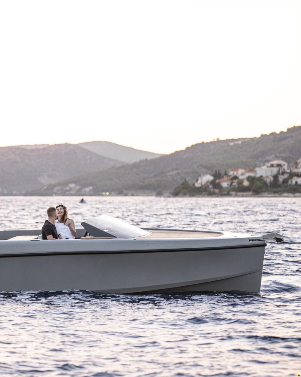 Rand Spirit 25