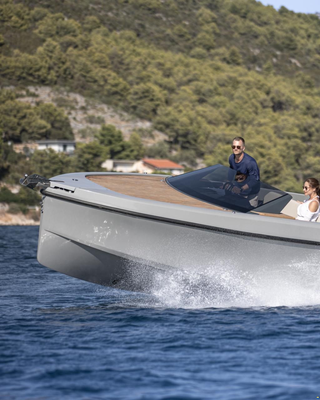 Rand Spirit 25