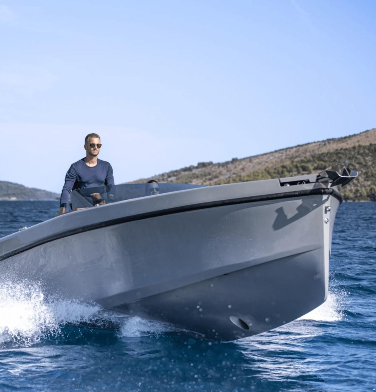 Rand Spirit 25