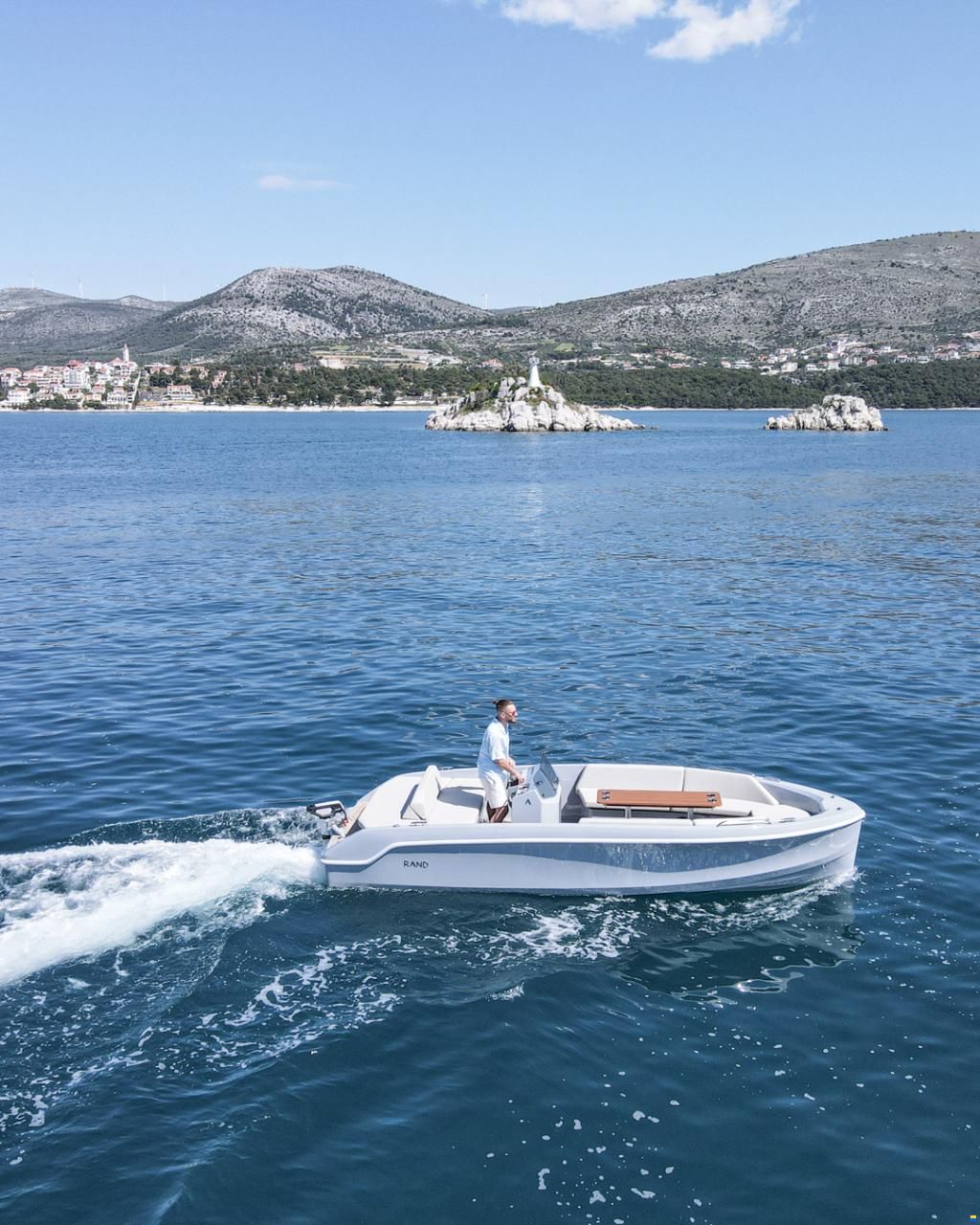 Rand Breeze 20
