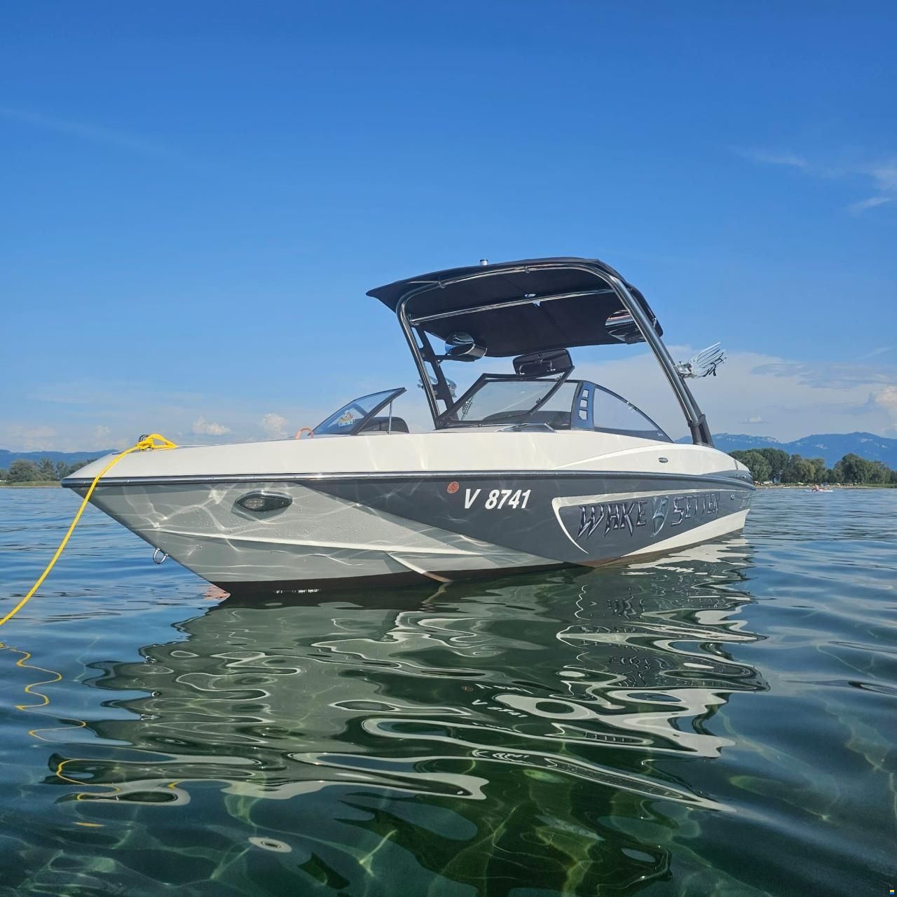 Malibu Wake Setter Malibu