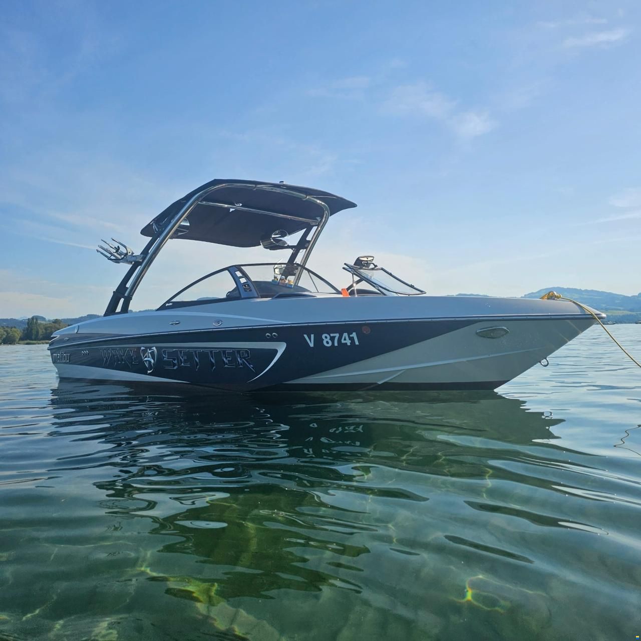 Malibu Wake Setter Malibu