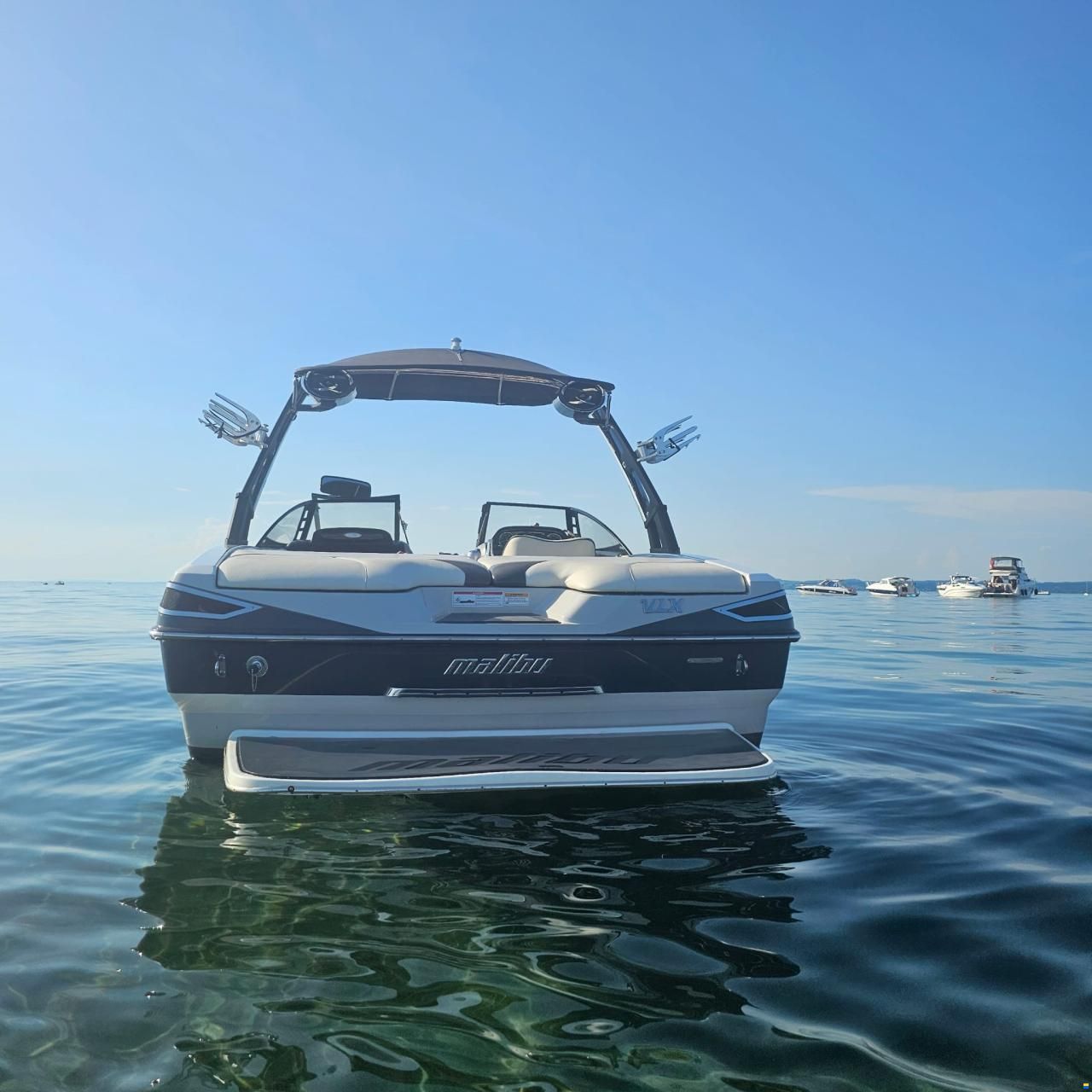 Malibu Wake Setter Malibu