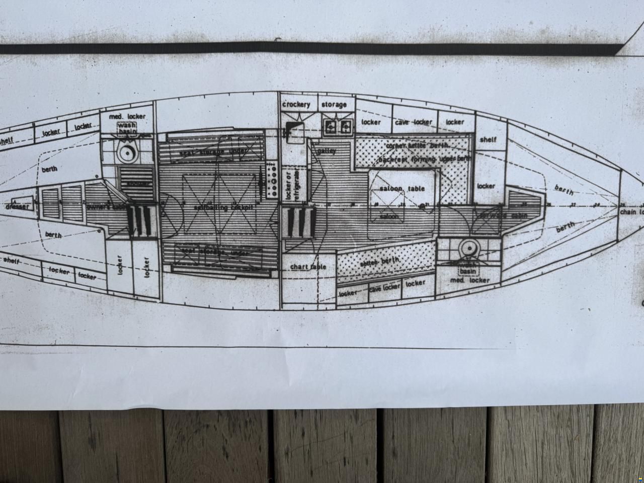 De Vries Fortuna 41