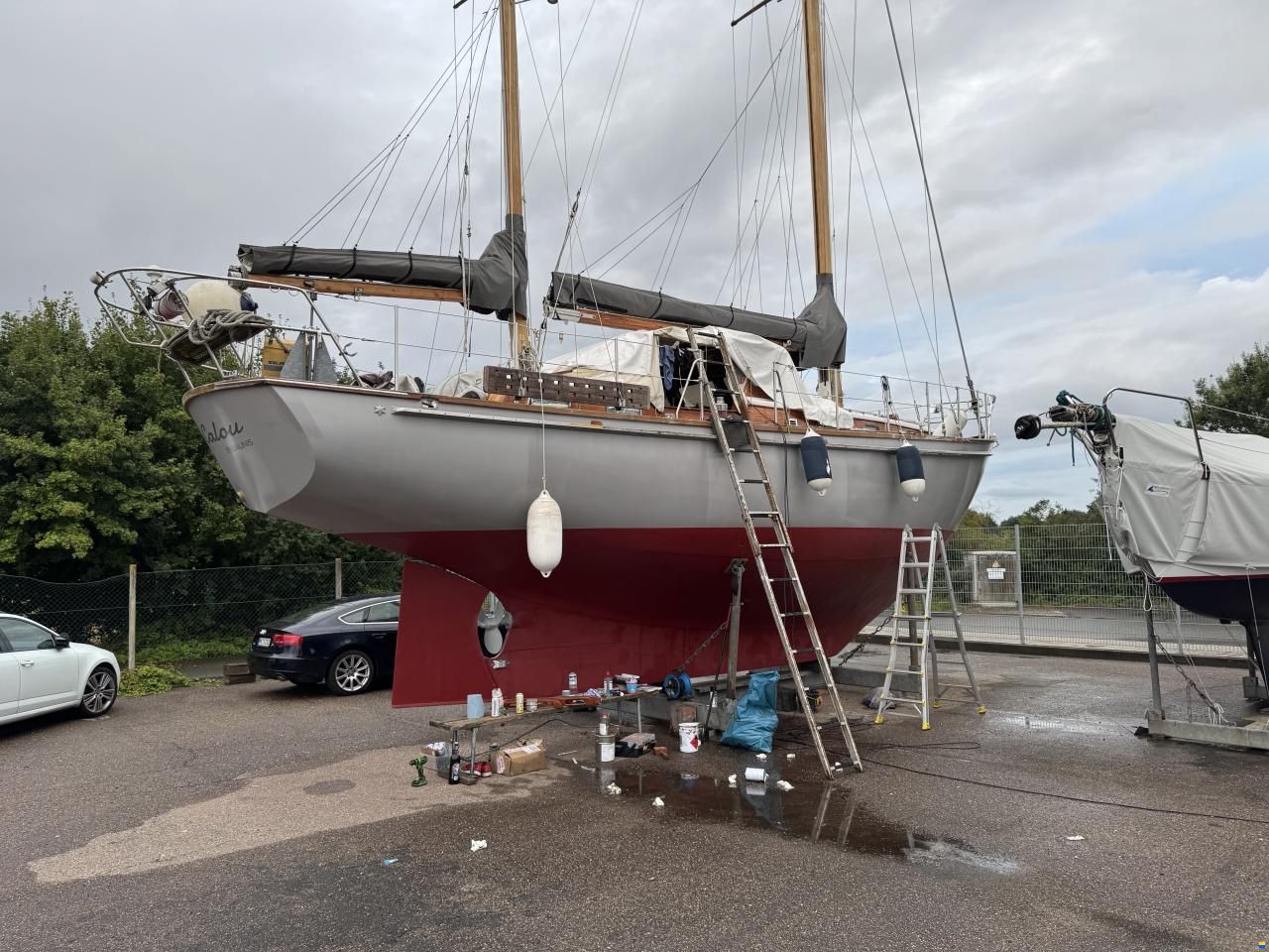 De Vries Fortuna 41