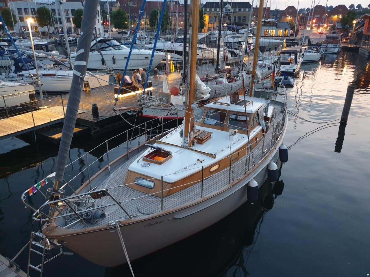 De Vries Fortuna 41