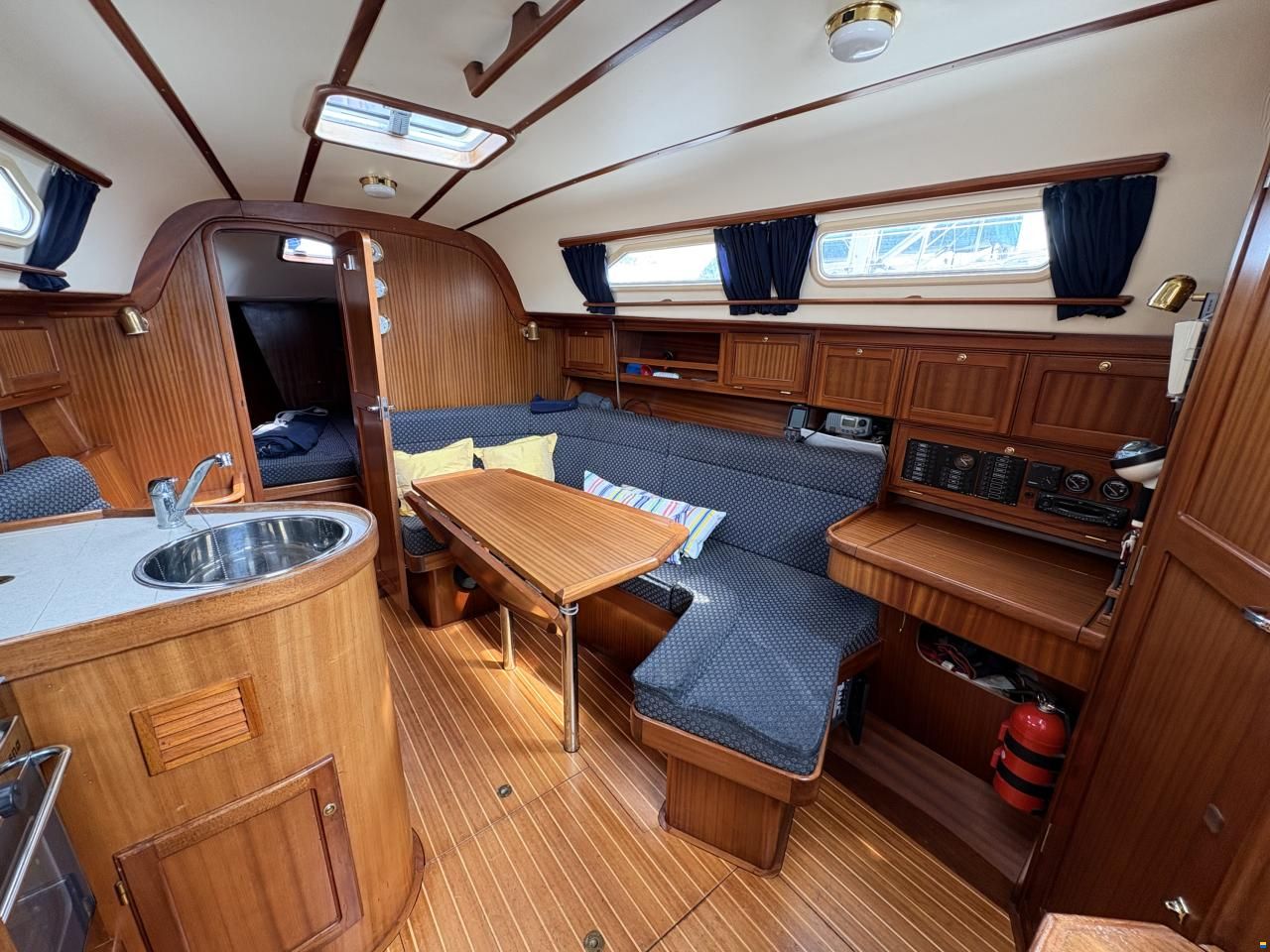 Slotta Yachts SL 30