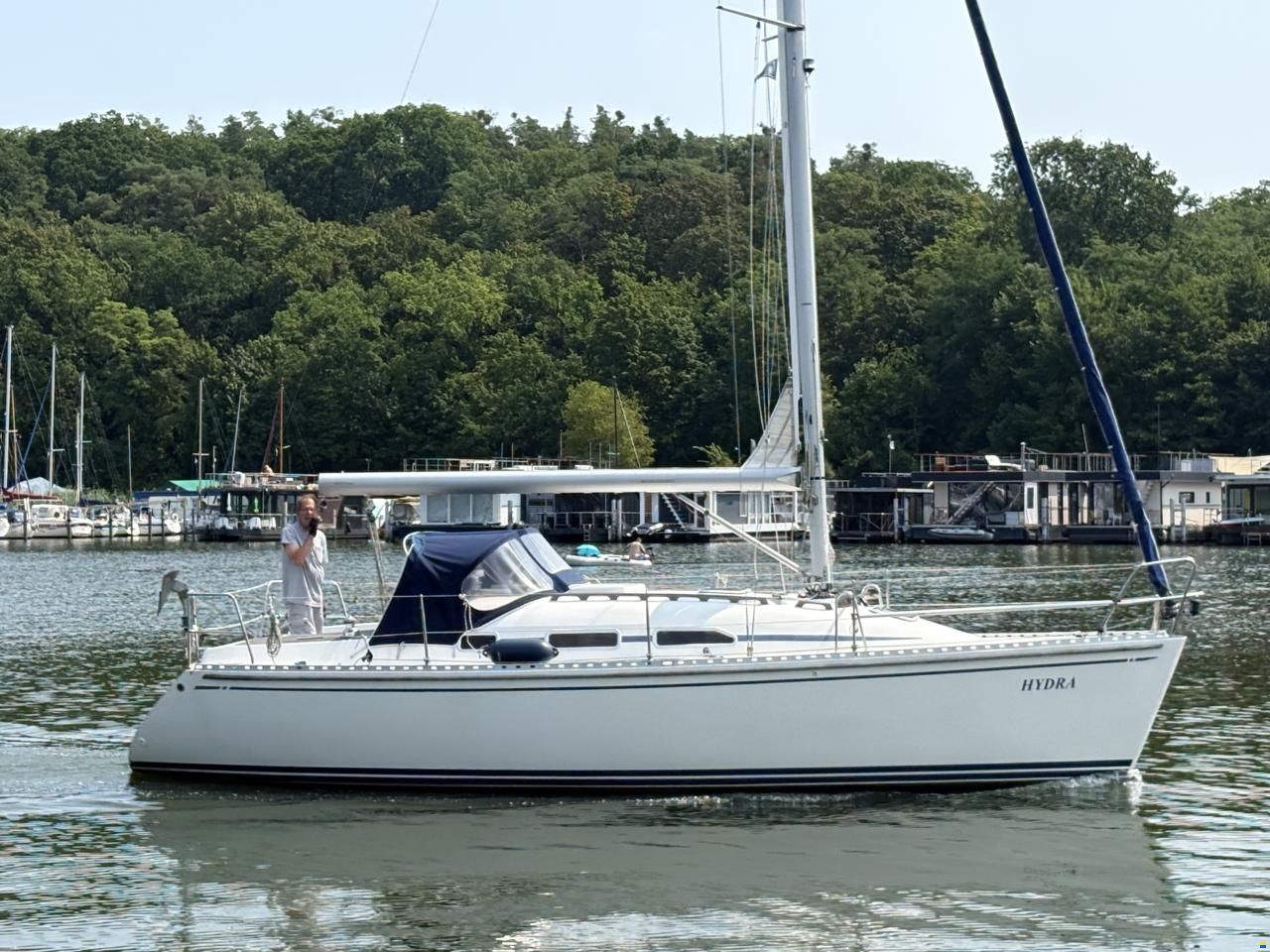 Slotta Yachts SL 30