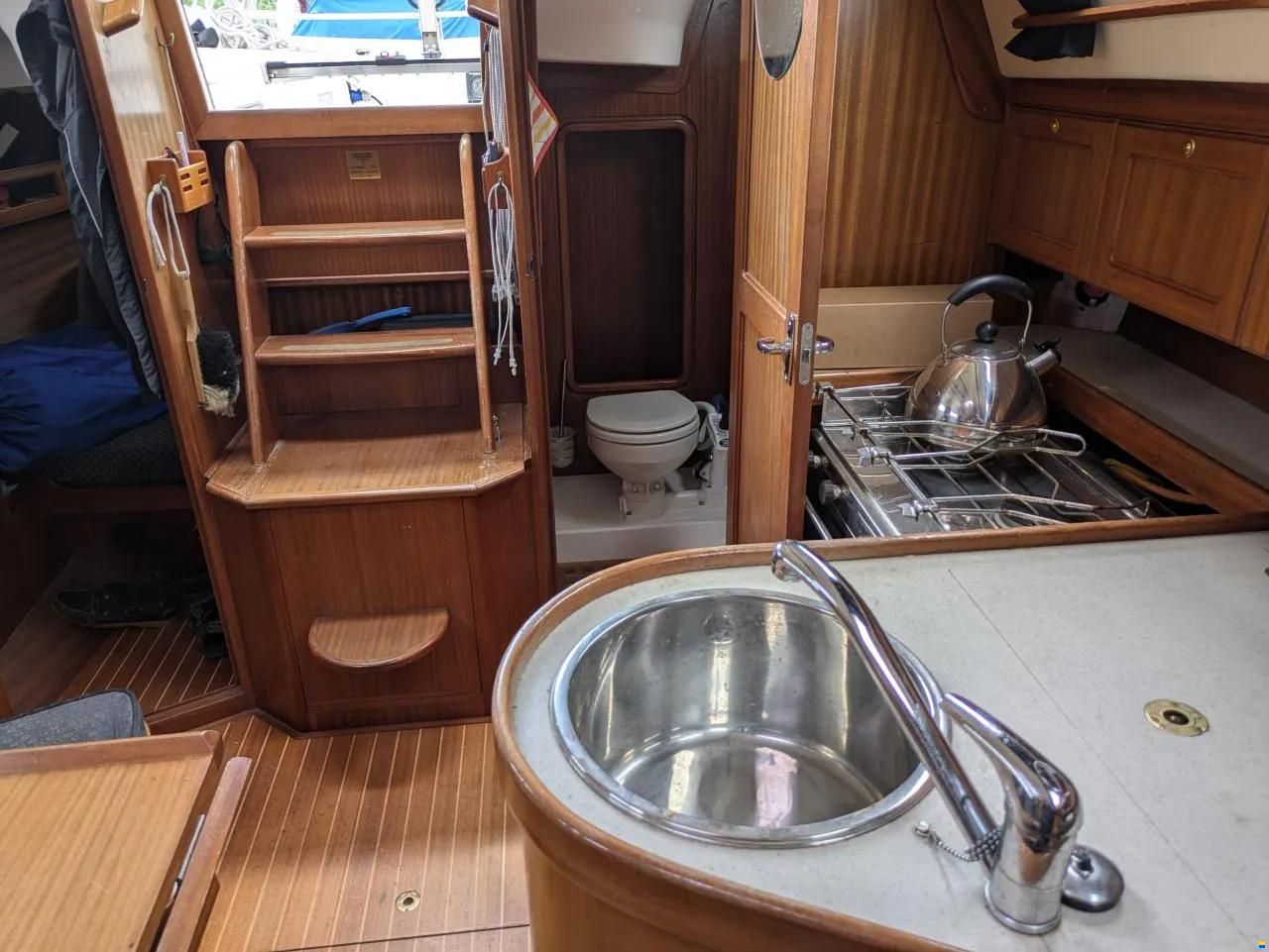 Slotta Yachts SL 30