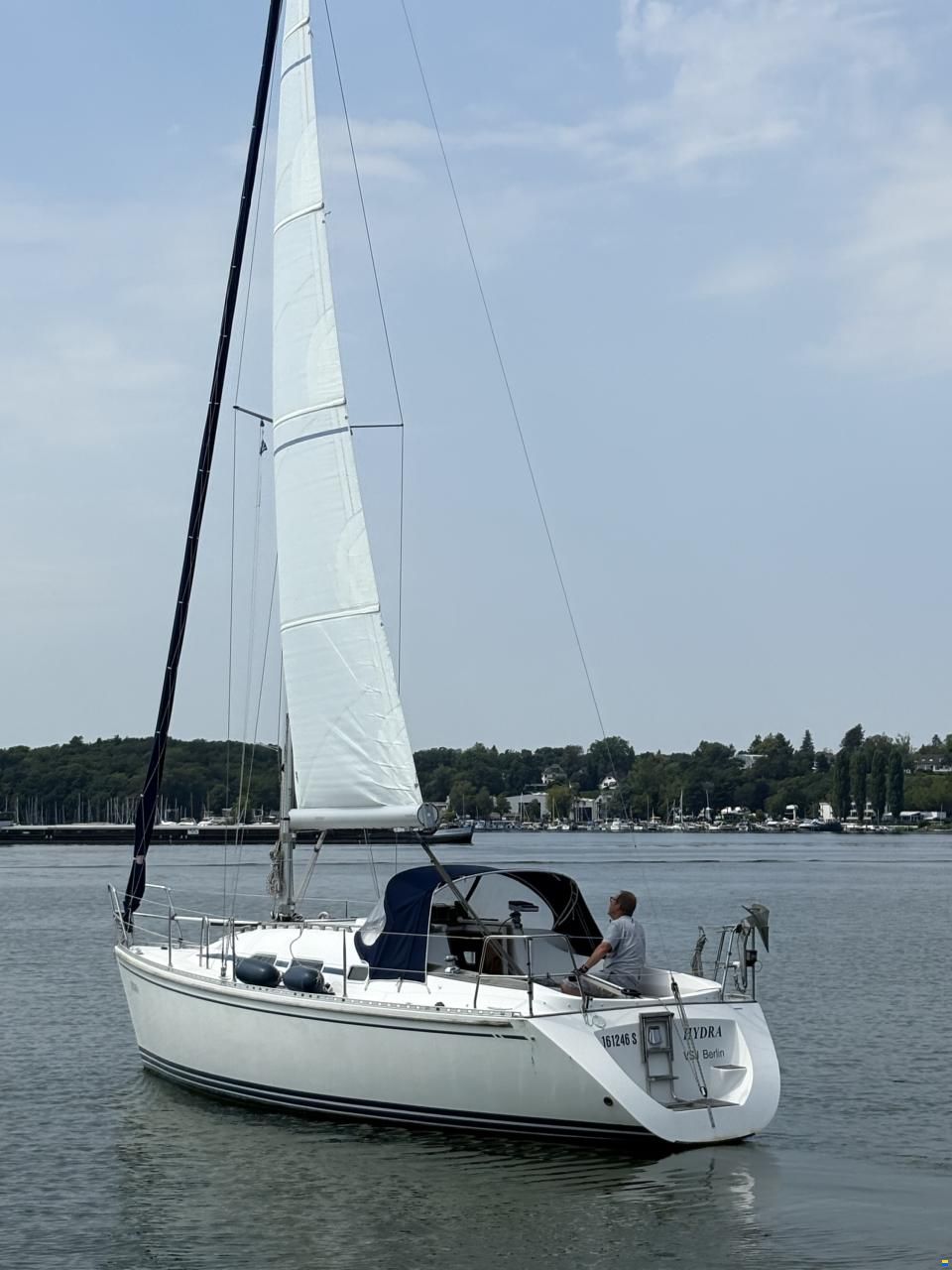 Slotta Yachts SL 30