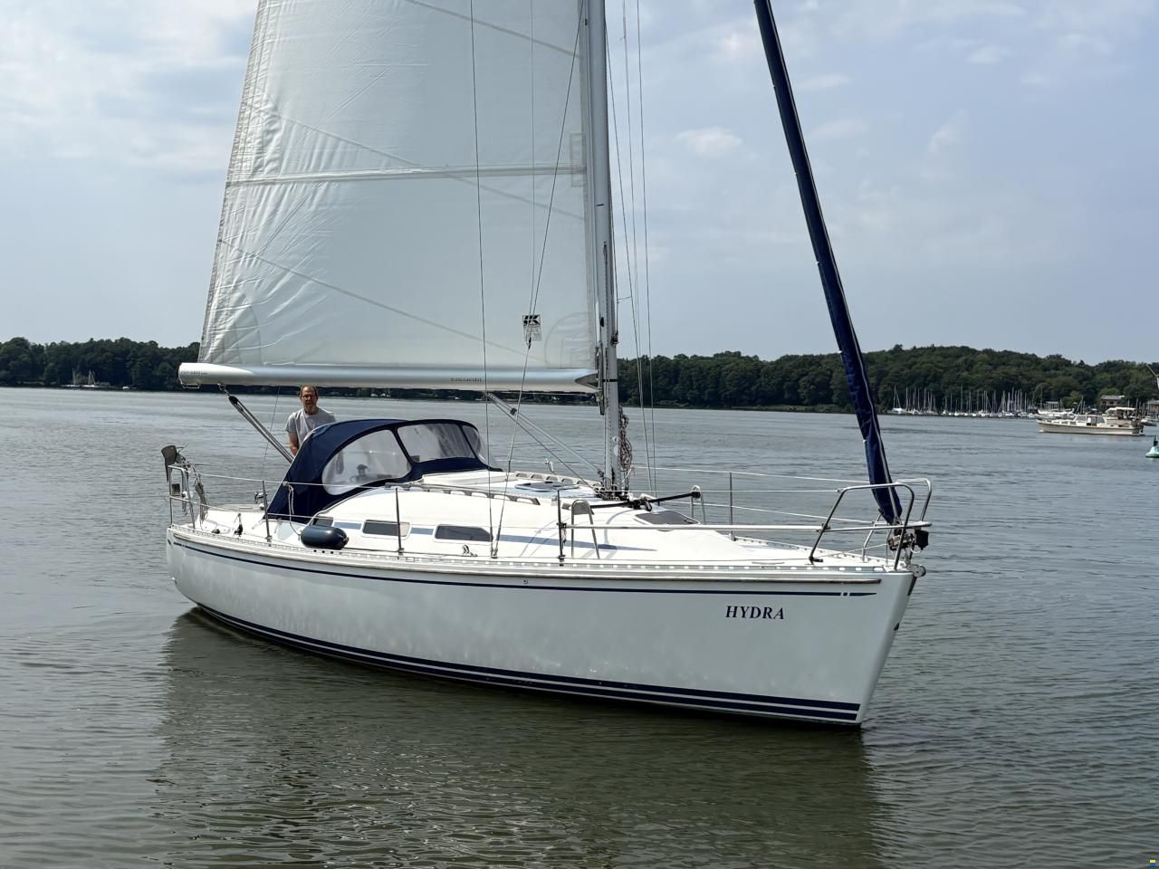Slotta Yachts SL 30