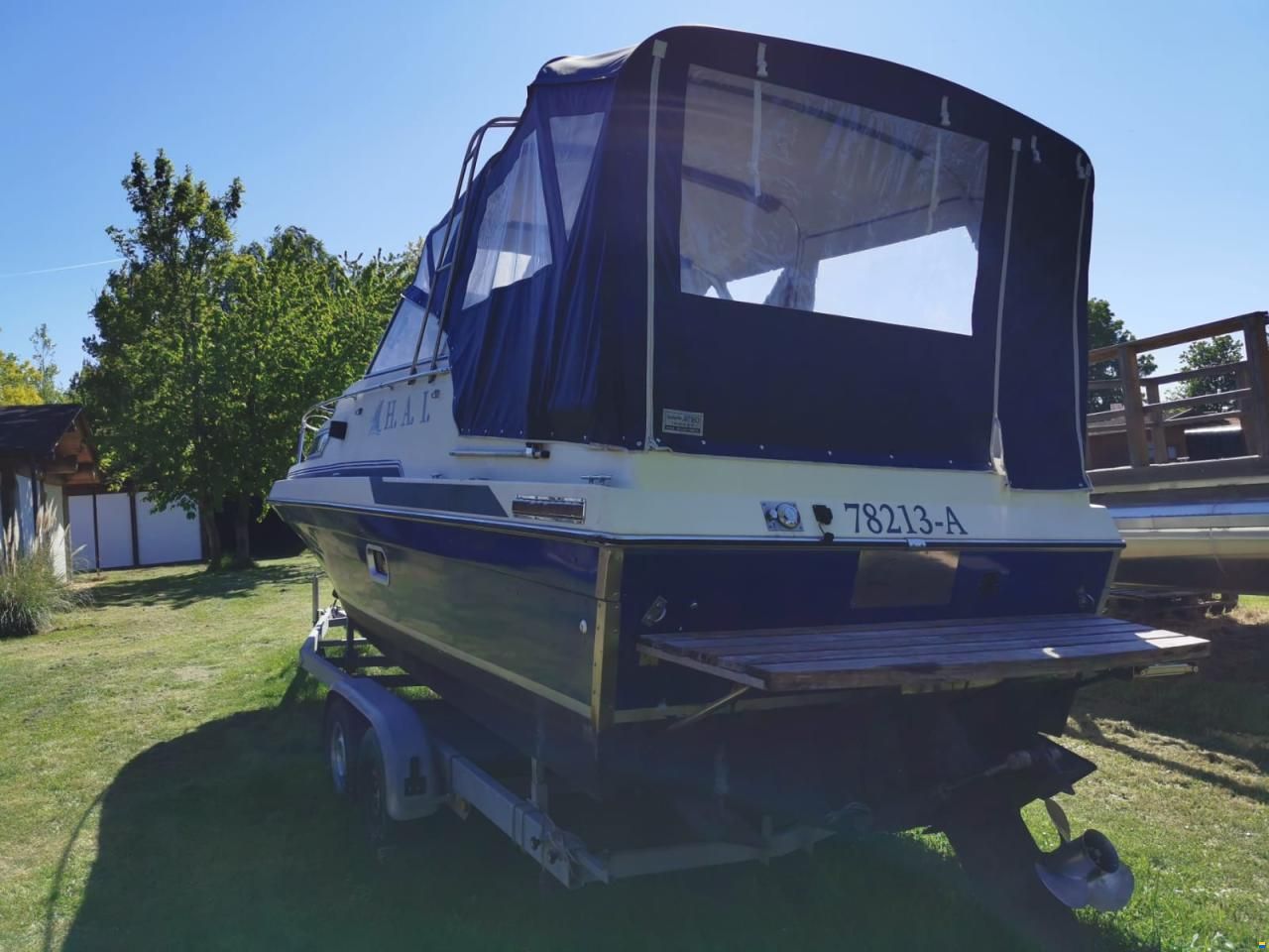 Regal Ambasserdor 245 xl