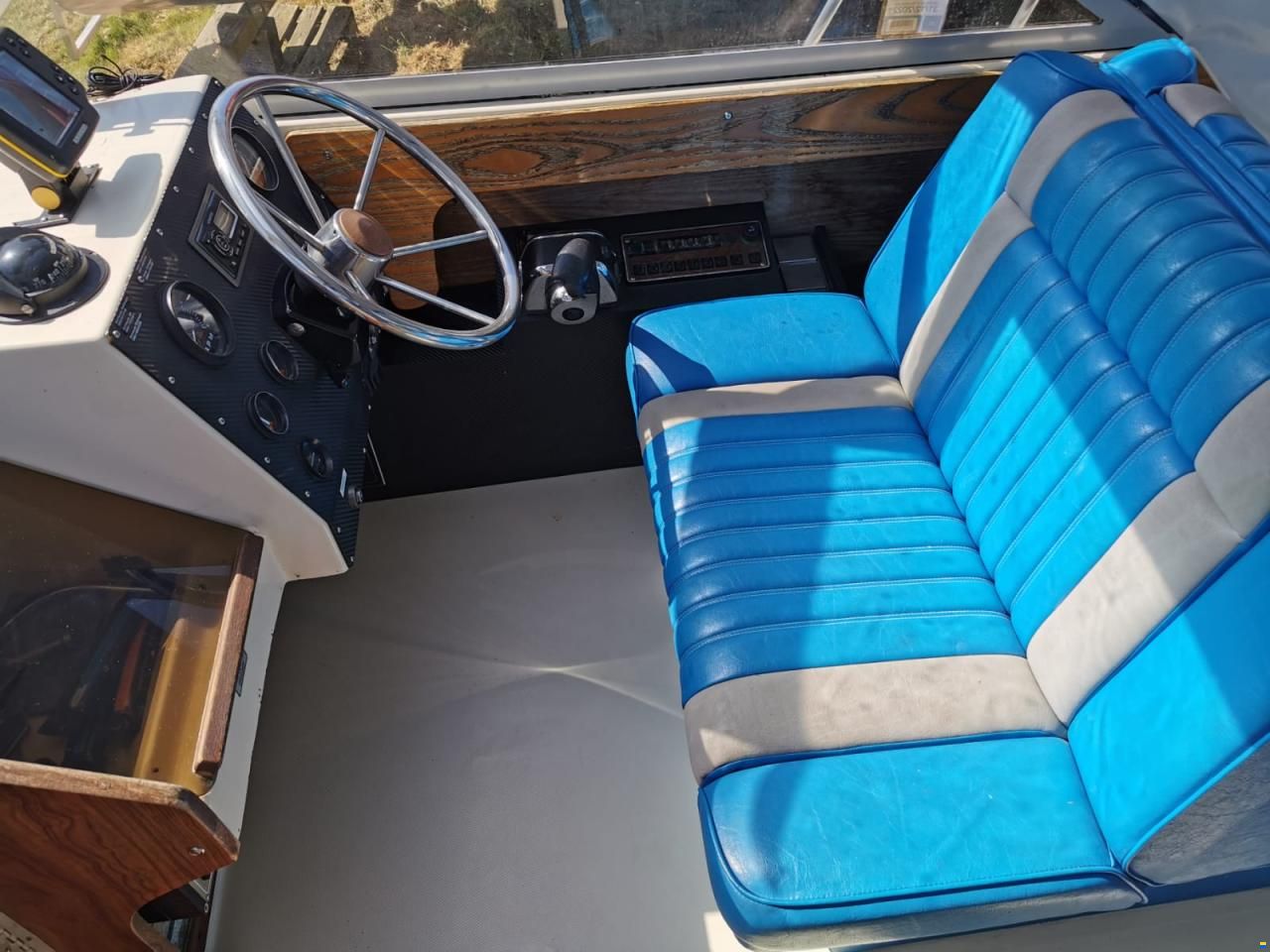 Regal Ambasserdor 245 xl