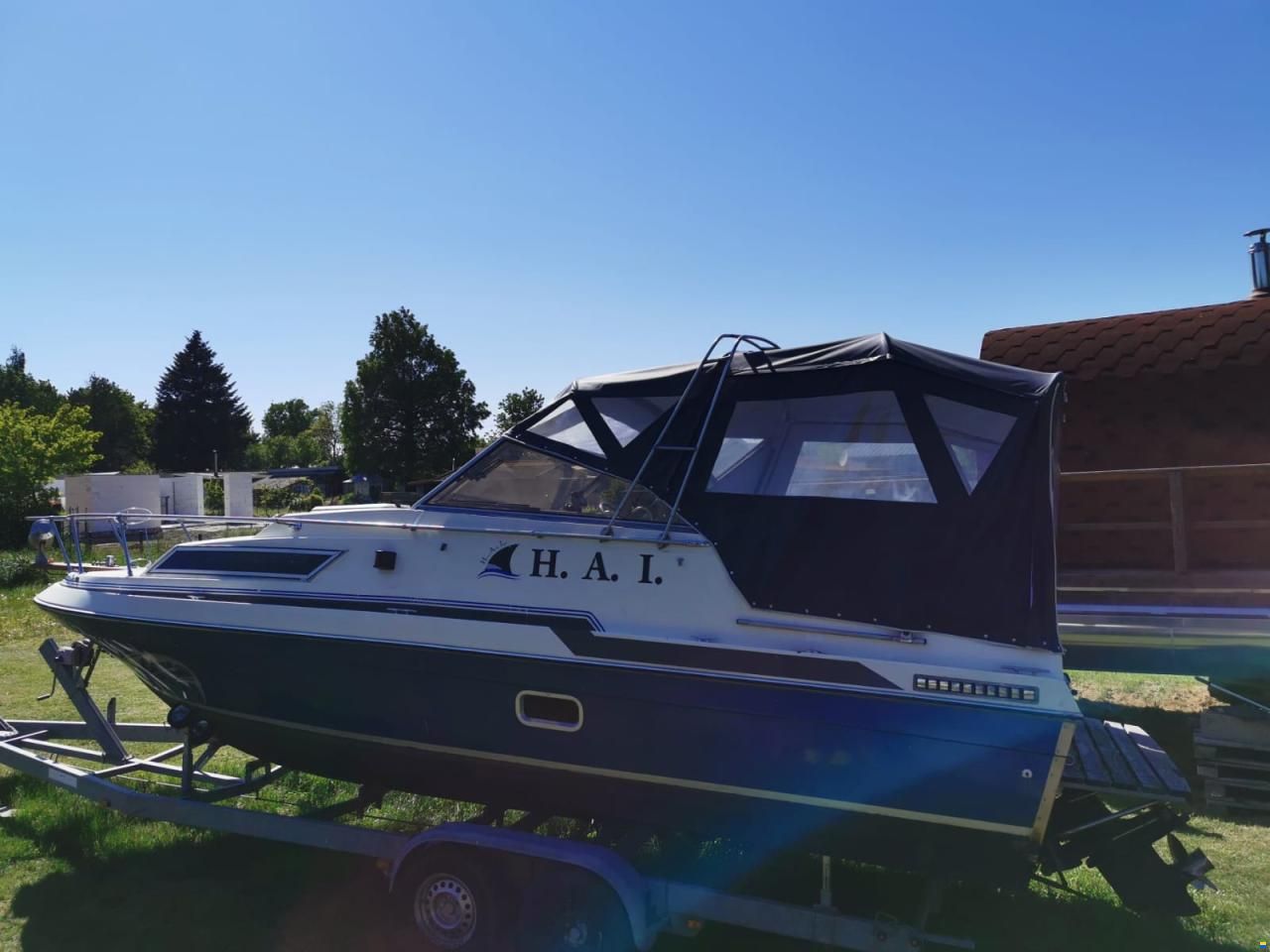 Regal Ambasserdor 245 xl