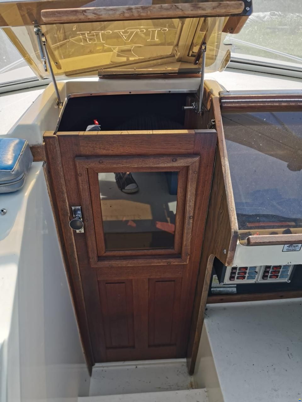 Regal Ambasserdor 245 xl