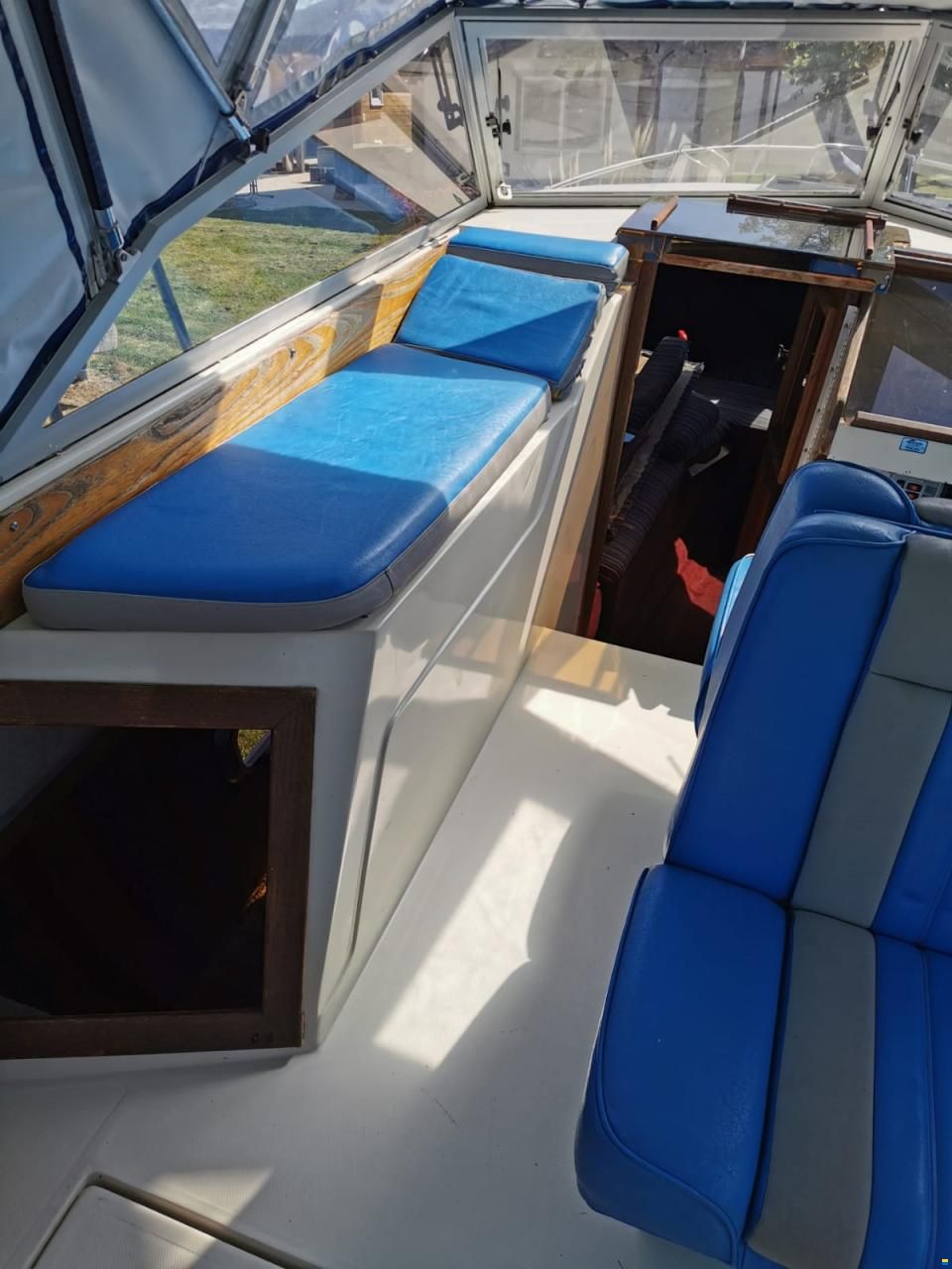 Regal Ambasserdor 245 xl