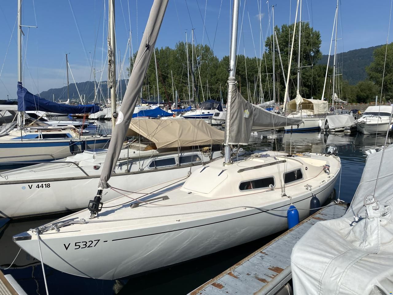 Elvström H-Boot